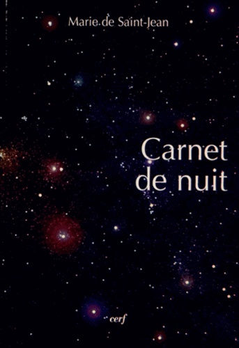Carnet de nuit (1938-1939)