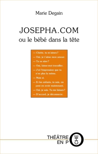 Josepha.Com Ou Le Bebe Dans La Tete