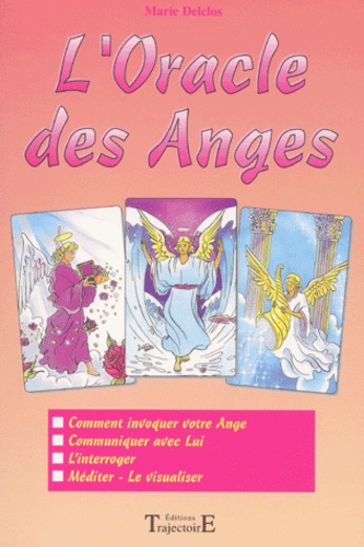 Marie Delclos - L'Oracle Des Anges.