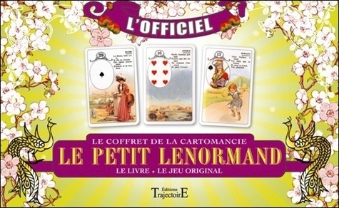 Marie Delclos - Le petit Lenormand - Le coffret de la cartomancie. Avec le jeu original.