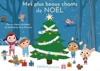 Marie Deloste et Julie Toublanc - Mes plus beaux chants de Noël.