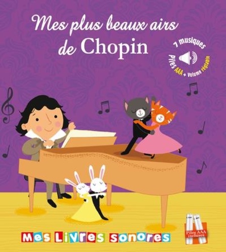 Marie Deloste et Kevin Payne - Mes plus belles musiques de Chopin.