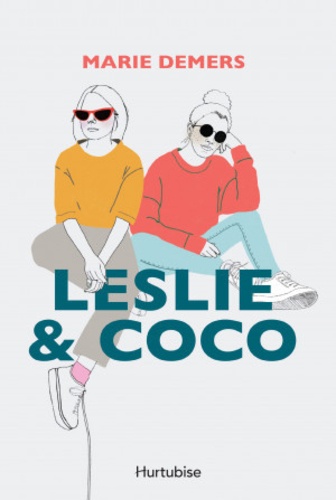 Marie Demers - Leslie & Coco.