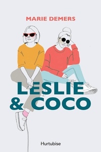 Téléchargement gratuit de partage d'ebook Leslie et Coco 9782897814076