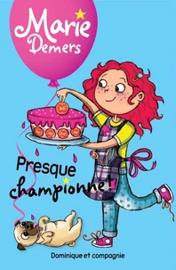 Presque championne !