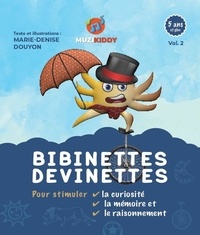 Marie-Denise Douyon - Bibinettes – Devinettes Vol.2.