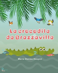 Le crocodile de Brazzaville