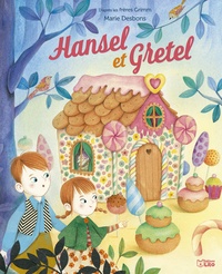 Marie Desbons - Hansel et Gretel.