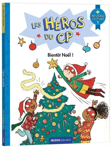 Bientôt Noël !. Niveau lecture 1