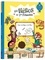 Les héros de 1re Primaire  Une rentrée animée. Niveau 1