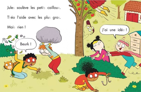 Sauvons les abeilles !