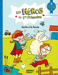 Sortie à la ferme