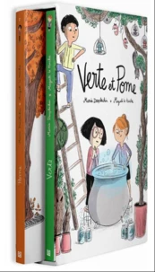 Pack en 2 volumes : Verte ; Pome