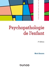 Livres de téléchargement Ipad Psychopathologie de l'enfant FB2 RTF PDB (French Edition)