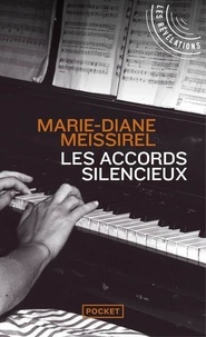 Téléchargez le livre électronique pdf pour mobile Les accords silencieux en francais par Marie-Diane Meissirel FB2 PDF 9782266328791