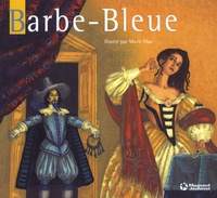 Marie Diaz - Barbe-Bleue.
