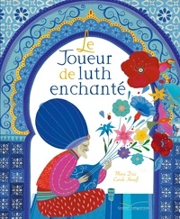 Marie Diaz - Le joueur de luth enchanté.