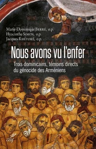 Nous avons vu l'enfer