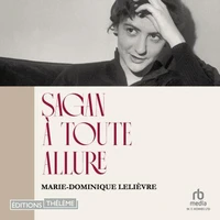 Sagan à toute allure