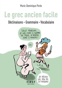 Téléchargement gratuit du guide de conversation français Le grec ancien facile in French
