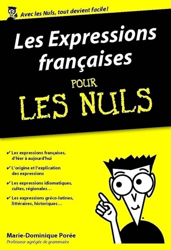 Les expressions française pour les Nuls