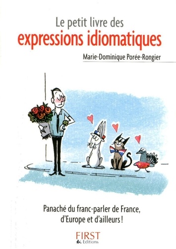 Le petit livre des expressions idiomatiques