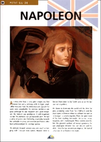 Napoleon. Edition En Anglais