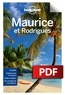 Marie Dufay - Maurice et Rodrigues.