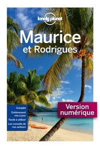 Pda ebook télécharger Maurice et Rodrigues