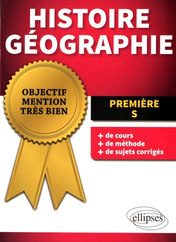 Histoire-Géographie 1re S