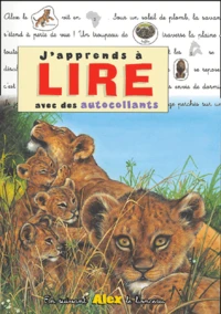 En suivant Alex le lionceau