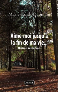 Aime-moi jusqu'à la fin de ma vie...