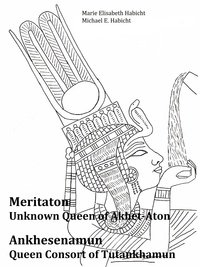 Marie Elisabeth Habicht et Michael E. Habicht - Meritaton, The Unknown Queen of Akhet-Aton and Ankhesenamun, The Queen Consort of Tutankhamun - 1. Auflage.