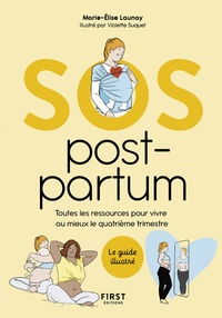 Marie-Elise Launay et Violette Suquet - SOS Post-partum.