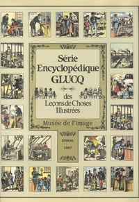 Série encyclopédique Glucq des leçons de choses illustrées