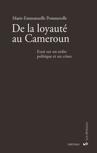 De la loyauté au Cameroun