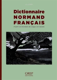 Dictionnaire normand-français