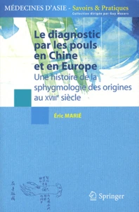 Le diagnostic par les pouls en Chine et en Europe