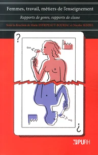 Femmes, travail, métiers de l'enseignement