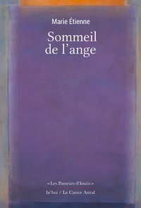 Marie Etienne - Sommeil de l'ange.