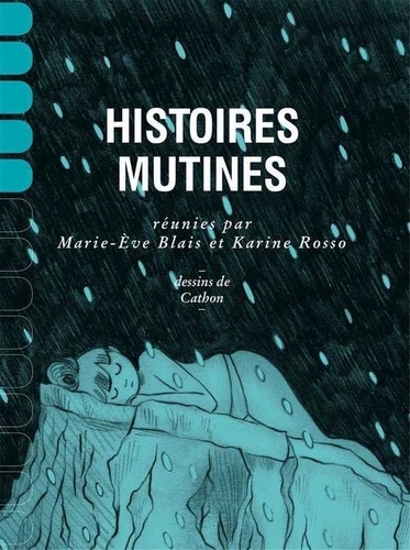 Marie-ève Blais - Histoires mutines.