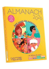 Almanach Notre Temps