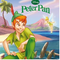Marie Farré et  Disney - Peter Pan.