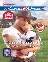 Marie Ferrarella - A Baby On The Ranch.