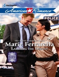 Marie Ferrarella - Lassoing The Deputy.