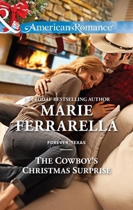 Marie Ferrarella - The Cowboy's Christmas Surprise.
