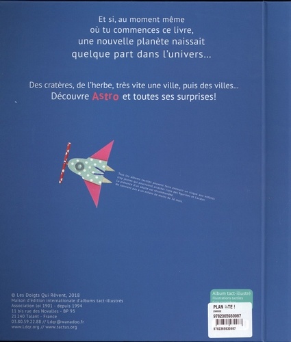 Planète ! Braille