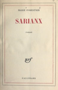 Marie Forestier - Sarianx.