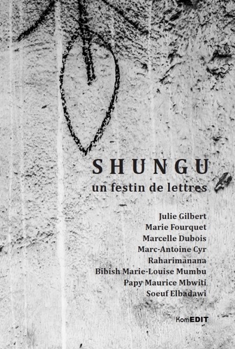 Shungu. Un festin de lettres