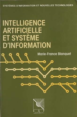 Intelligence Artificielle Et Sytemes D'Information. Le Langage Naturel